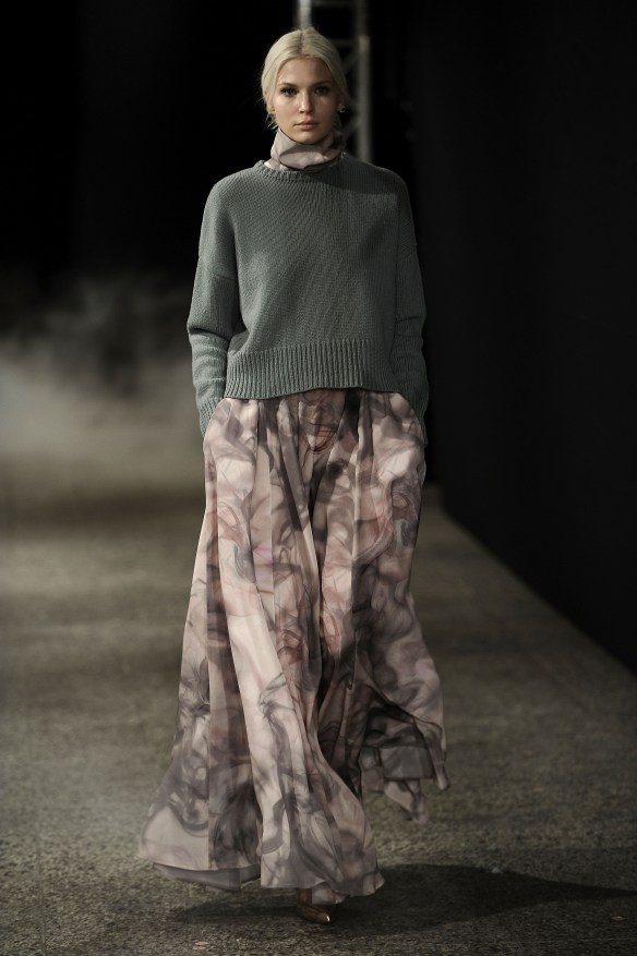 Holy Ghost Show - Mercedes-Benz Fashion Week Berlin Autumn/Winter 2015/16