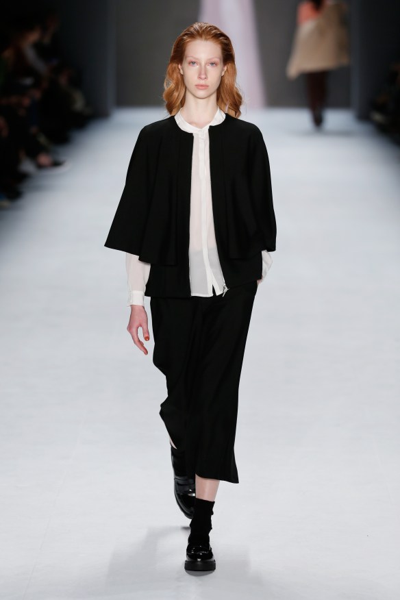 Minx by Eva Lutz Show - Mercedes-Benz Fashion Week Berlin Autumn/Winter 2015/16