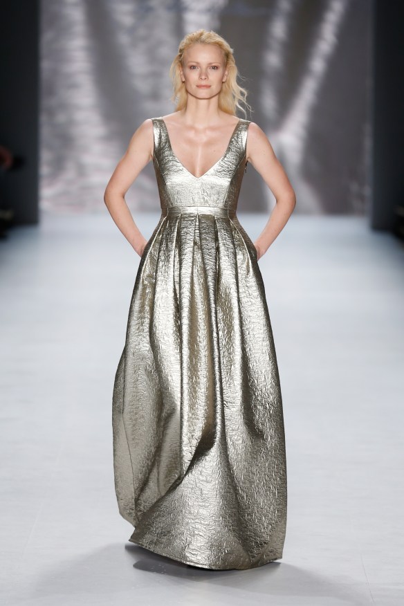 Minx by Eva Lutz Show - Mercedes-Benz Fashion Week Berlin Autumn/Winter 2015/16