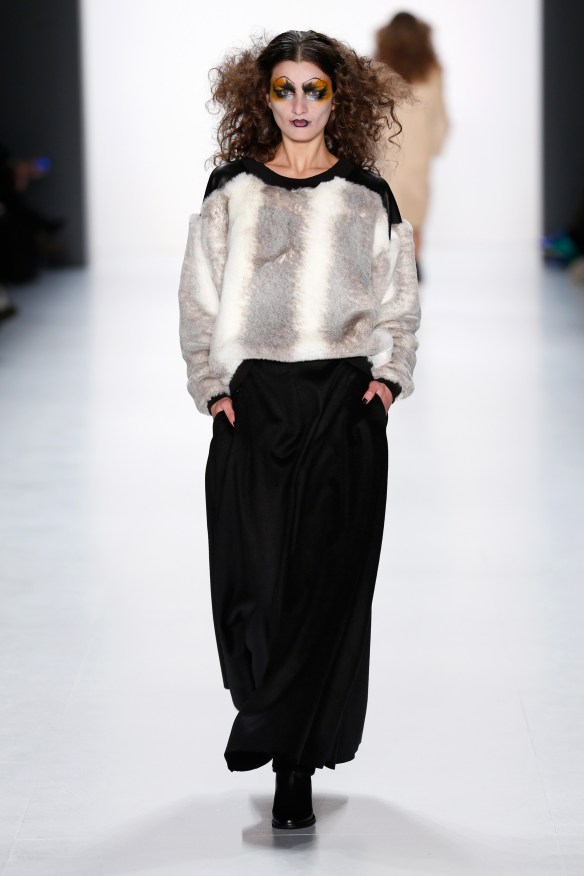 Rebekka Ruetz Show - Mercedes-Benz Fashion Week Berlin Autumn/Winter 2015/16