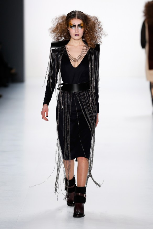 Rebekka Ruetz Show - Mercedes-Benz Fashion Week Berlin Autumn/Winter 2015/16