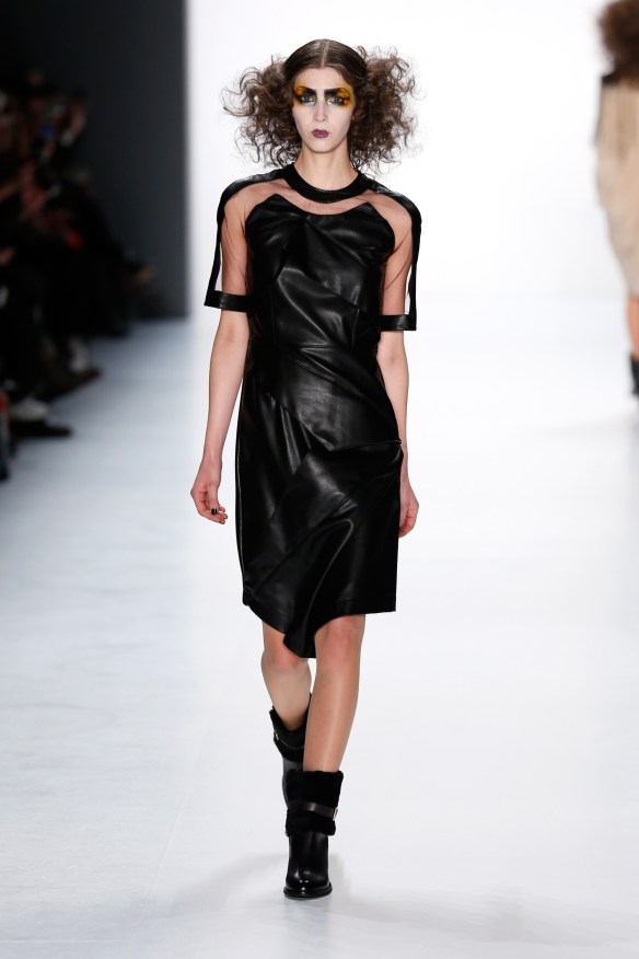 Rebekka Ruetz Show - Mercedes-Benz Fashion Week Berlin Autumn/Winter 2015/16