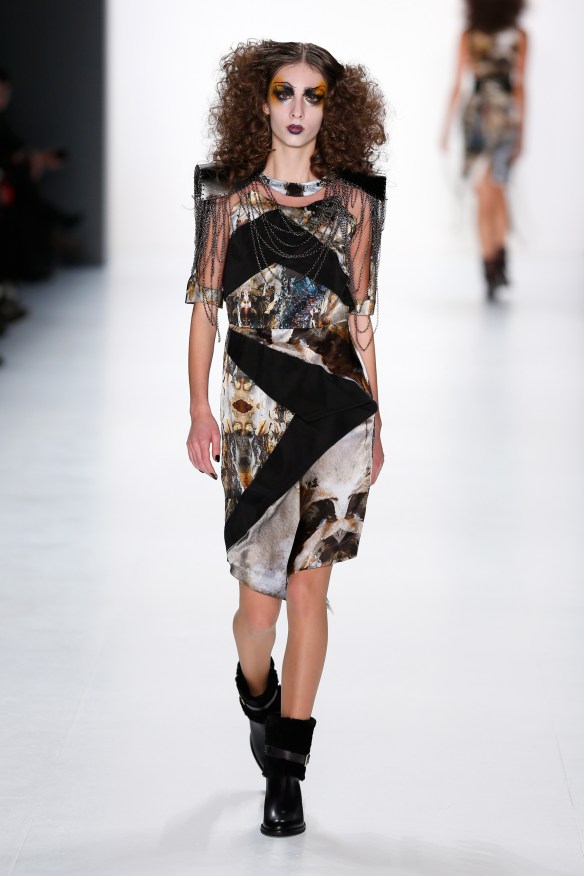Rebekka Ruetz Show - Mercedes-Benz Fashion Week Berlin Autumn/Winter 2015/16