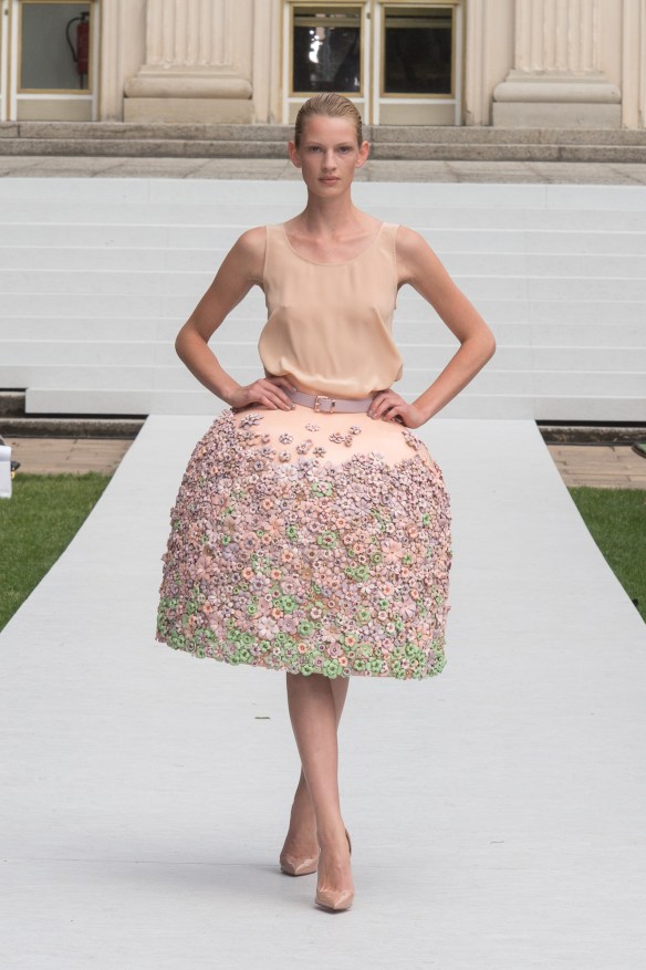 Mercedes-Benz Fashion Week Berlin Spring Summer 2016