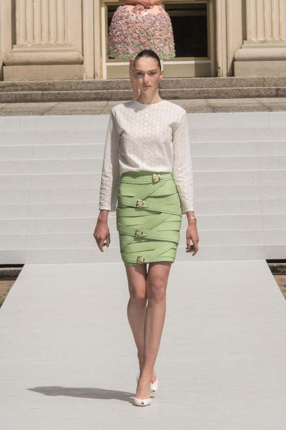 Mercedes-Benz Fashion Week Berlin Spring Summer 2016