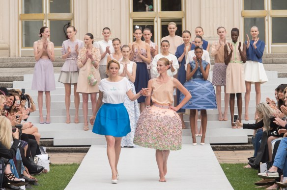 Mercedes-Benz Fashion Week Berlin Spring Summer 2016