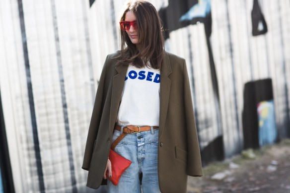 Paris Fashionweek day 5, Closed