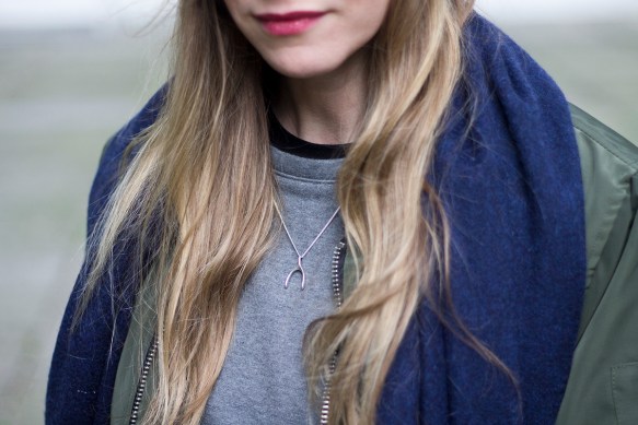 Loating Bohemian BlueScarf 5