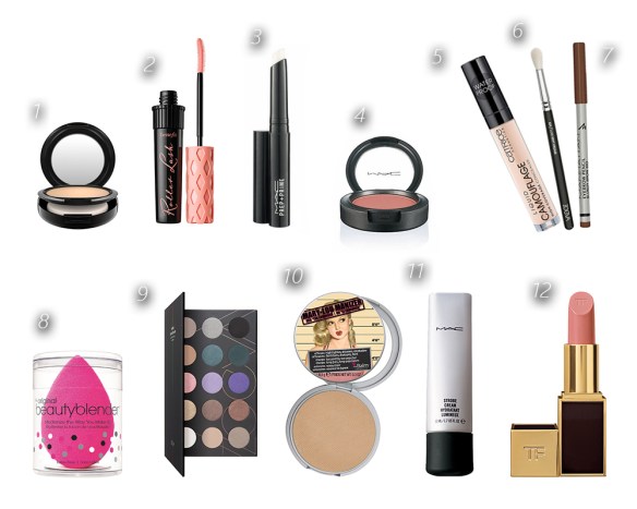 FLOATING BOHEMIAN Douglas BEAUTY FAVORITEN mit ZAHLEN